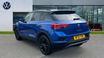Volkswagen T-Roc 1.5 TSI EVO Black Edition 5dr DSG