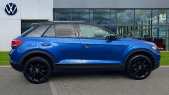 Volkswagen T-Roc 1.5 TSI EVO Black Edition 5dr DSG