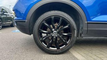 Volkswagen T-Roc 1.5 TSI EVO Black Edition 5dr DSG