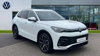 Volkswagen Tiguan 1.5 eTSI 150 R-Line 5dr DSG