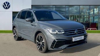 Volkswagen Tiguan 2.0 TSI 4Motion R-Line 5dr DSG