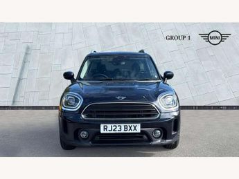 MINI Countryman 1.5 Cooper Classic 5dr Auto [Comfort/Nav+ Pack]