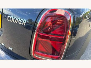 MINI Countryman 1.5 Cooper Classic 5dr Auto [Comfort/Nav+ Pack]