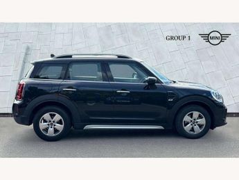 MINI Countryman 1.5 Cooper Classic 5dr Auto [Comfort/Nav+ Pack]