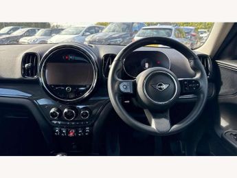 MINI Countryman 1.5 Cooper Classic 5dr Auto [Comfort/Nav+ Pack]