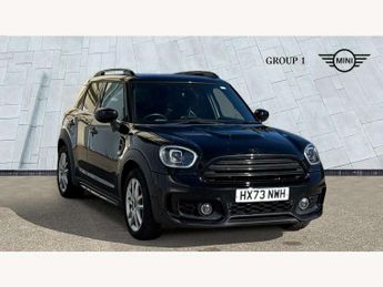 MINI Countryman 1.5 Cooper Sport 5dr Auto [Comfort Pack]