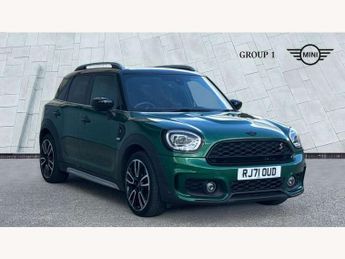 MINI Countryman 2.0 Cooper S Sport 5dr Auto