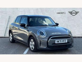 MINI Hatch 1.5 Cooper Classic 5dr