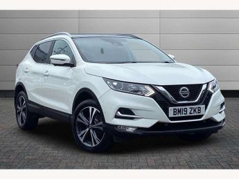 Nissan Qashqai 1.3 DiG-T N-Connecta 5dr