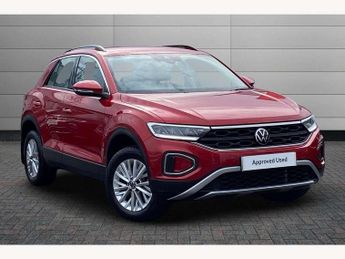 Volkswagen T-Roc 1.5 TSI Life 5dr