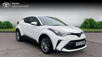 Toyota C-HR 1.8 Hybrid Excel 5dr CVT