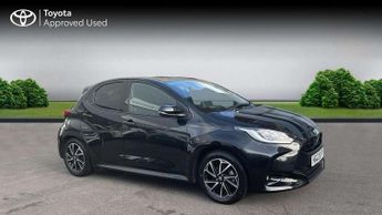 Toyota Yaris 1.5 Hybrid Design 5dr CVT