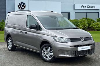 Volkswagen Caddy 2.0 TDI 102PS Commerce Pro Van [Tech Pack]