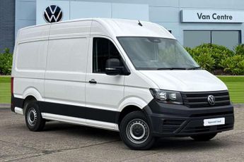 Volkswagen Crafter 2.0 TDI 140PS Commerce High Roof Van