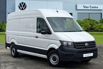 Volkswagen Crafter 2.0 TDI 140PS Commerce High Roof Van