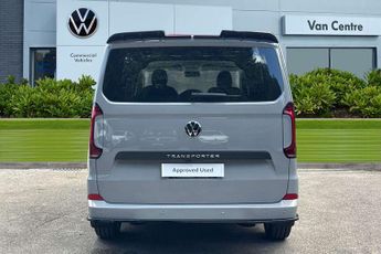 Volkswagen Transporter 2.0 TDI 150 Commerce Pro Van Auto