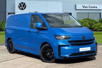 Volkswagen Transporter 2.0 TDI 170 Commerce Pro Van Auto