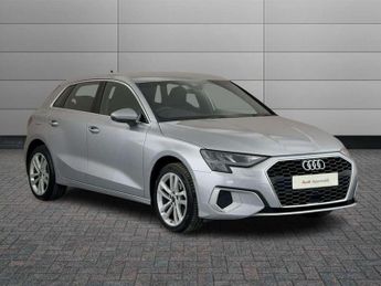 Audi A3 30 TFSI Sport 5dr S Tronic