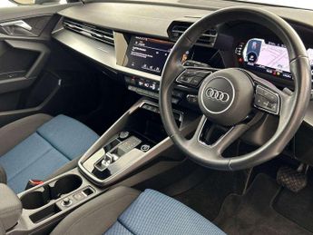 Audi A3 30 TFSI Sport 5dr S Tronic