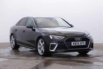 Audi A4 35 TDI S Line 4dr S Tronic