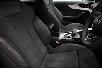 Audi A4 35 TDI S Line 4dr S Tronic