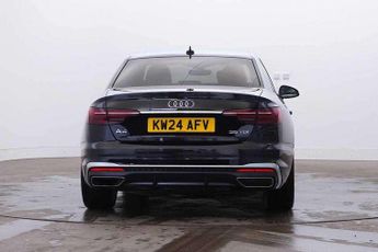 Audi A4 35 TDI S Line 4dr S Tronic