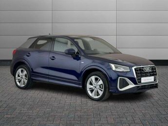 Audi Q2 35 TFSI S Line 5dr S Tronic