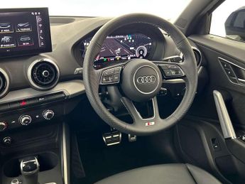 Audi Q2 35 TFSI S Line 5dr S Tronic
