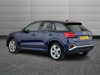 Audi Q2 35 TFSI S Line 5dr S Tronic