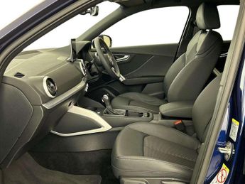 Audi Q2 35 TFSI S Line 5dr S Tronic