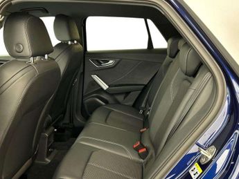 Audi Q2 35 TFSI S Line 5dr S Tronic