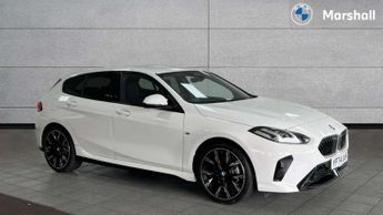 BMW 120 120 M Sport 5dr Step Auto