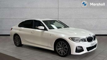 BMW 320 320d M Sport 4dr Step Auto