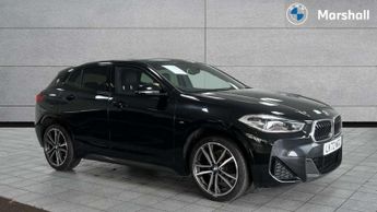 BMW X2 sDrive 18i [136] M Sport 5dr Step Auto