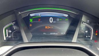 Honda CR-V 2.0 i-MMD Hybrid SR  2WD 5dr eCVT