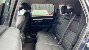 Honda CR-V 2.0 i-MMD Hybrid SR  2WD 5dr eCVT