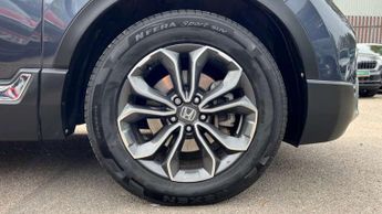 Honda CR-V 2.0 i-MMD Hybrid SR  2WD 5dr eCVT