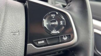 Honda CR-V 2.0 i-MMD Hybrid SR  2WD 5dr eCVT