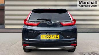 Honda CR-V 2.0 i-MMD Hybrid SR  2WD 5dr eCVT