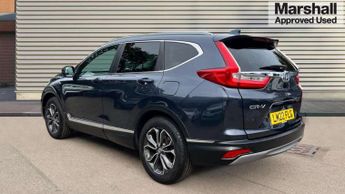 Honda CR-V 2.0 i-MMD Hybrid SR  2WD 5dr eCVT