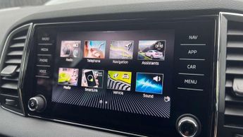 Skoda Karoq 1.5 TSI SE L 5dr DSG