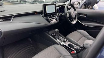 Toyota Corolla Touring Sport 1.8 VVT-i Hybrid Design 5dr CVT