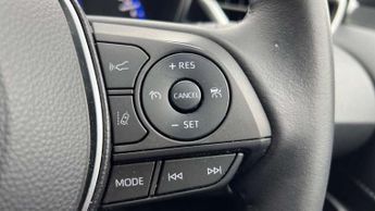 Toyota Corolla Touring Sport 1.8 VVT-i Hybrid Design 5dr CVT
