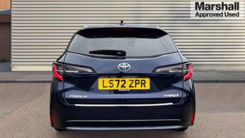 Toyota Corolla Touring Sport 1.8 VVT-i Hybrid Design 5dr CVT