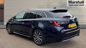 Toyota Corolla Touring Sport 1.8 VVT-i Hybrid Design 5dr CVT