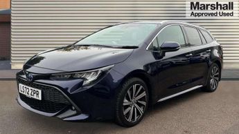Toyota Corolla Touring Sport 1.8 VVT-i Hybrid Design 5dr CVT