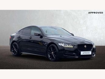 Jaguar XE 2.0d [180] R-Sport 4dr Auto