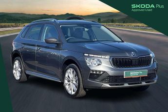 Skoda Kamiq 1.0 TSI SE L Edition 5dr DSG