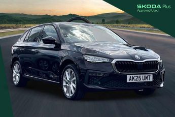 Skoda Scala 1.0 TSI 116 SE L Edition 5dr DSG