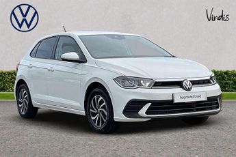 Volkswagen Polo 1.0 TSI Life 5dr